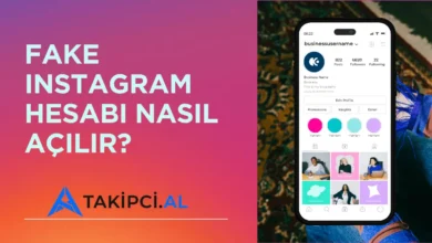 fake instagram hesabı nasıl açılır