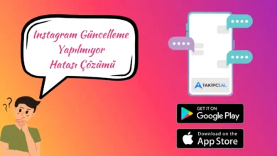instagram güncelleme yapılmıyor
