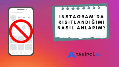 instagram kısıtlandığımı nasıl anlarım
