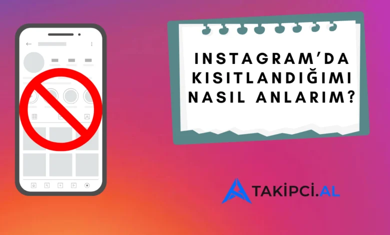 instagram kısıtlandığımı nasıl anlarım