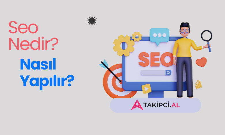 Seo Nedir