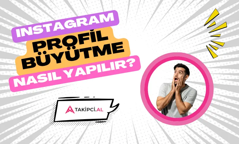 instagram profil fotoğrafı büyütme