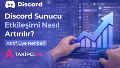 Discord Sunucu Etkileşimi Nasıl Artırılır?