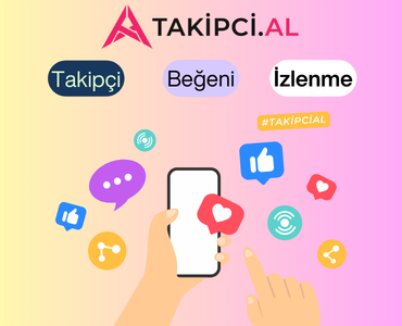 Takipçi Al Resmi Web Sitesi