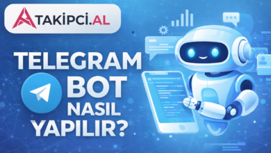 Telegram Bot Nasıl Yapılır?