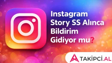 Instagram story ss alınca bildirim gidiyor mu
