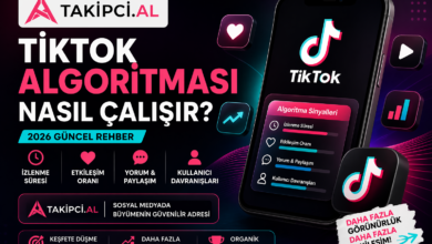 TikTok algoritması nasıl çalışır