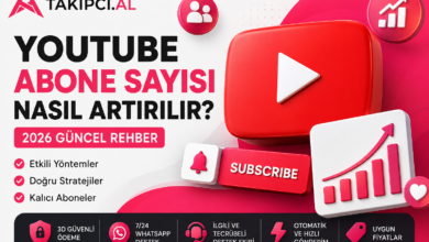 YouTube Abone Rehberi 2026