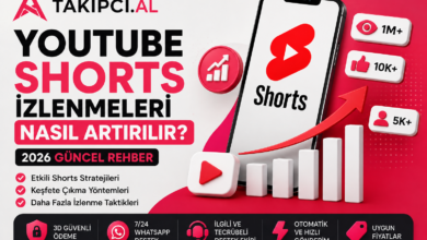 YouTube Shorts İzlenmeleri Nasıl Artırılır?
