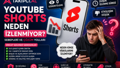 YouTube Shorts Neden İzlenmiyor?