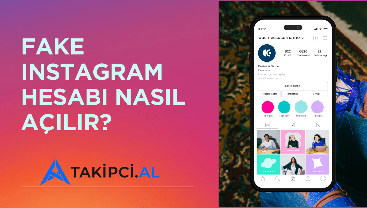 Fake Instagram Hesabı Nasıl Açılır?