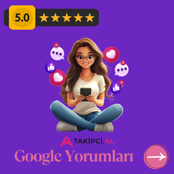 Takipçi Al Google Yorumları
