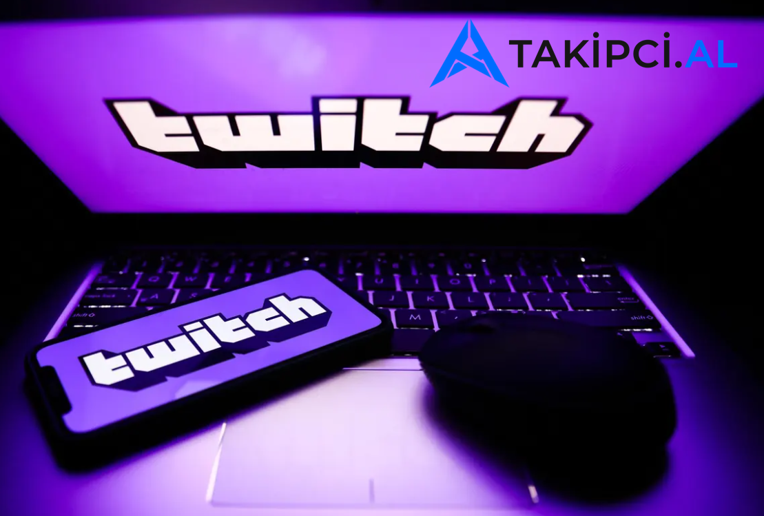 Twitch Takipçi Satın Al